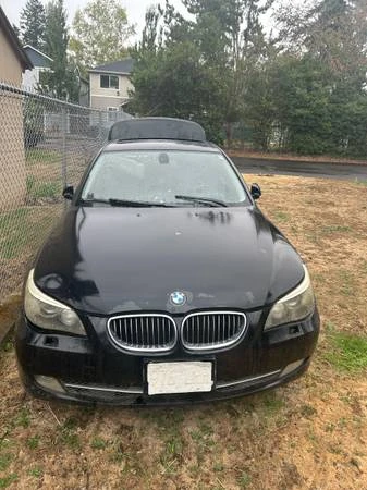2008 BMW E60 5 Series Sedan - Image 5 of 6