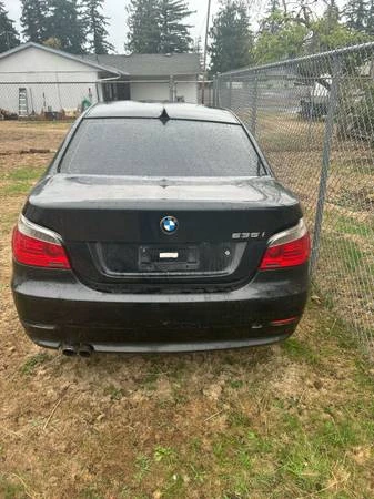 2008 BMW E60 5 Series Sedan - Image 3 of 6