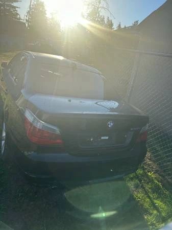 2008 BMW E60 5 Series Sedan - Image 2 of 6