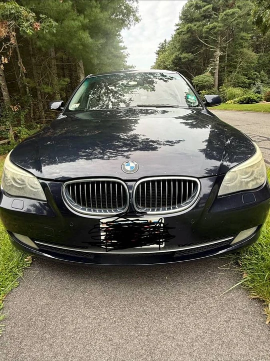 2008 BMW E60 5 Series Sedan - Image 6 of 10