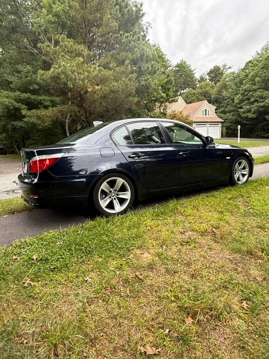 2008 BMW E60 5 Series Sedan - Image 3 of 10