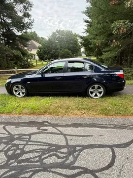 2008 BMW 528i