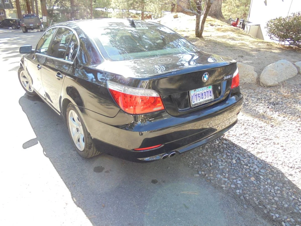 2008 BMW E60 5 Series Sedan - Image 11 of 11