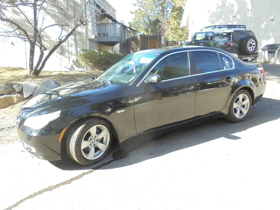 2008 BMW E60 5 Series Sedan - Image 3 of 11