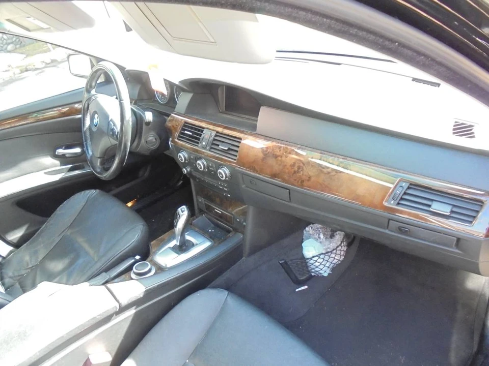 2008 BMW E60 5 Series Sedan - Image 7 of 11