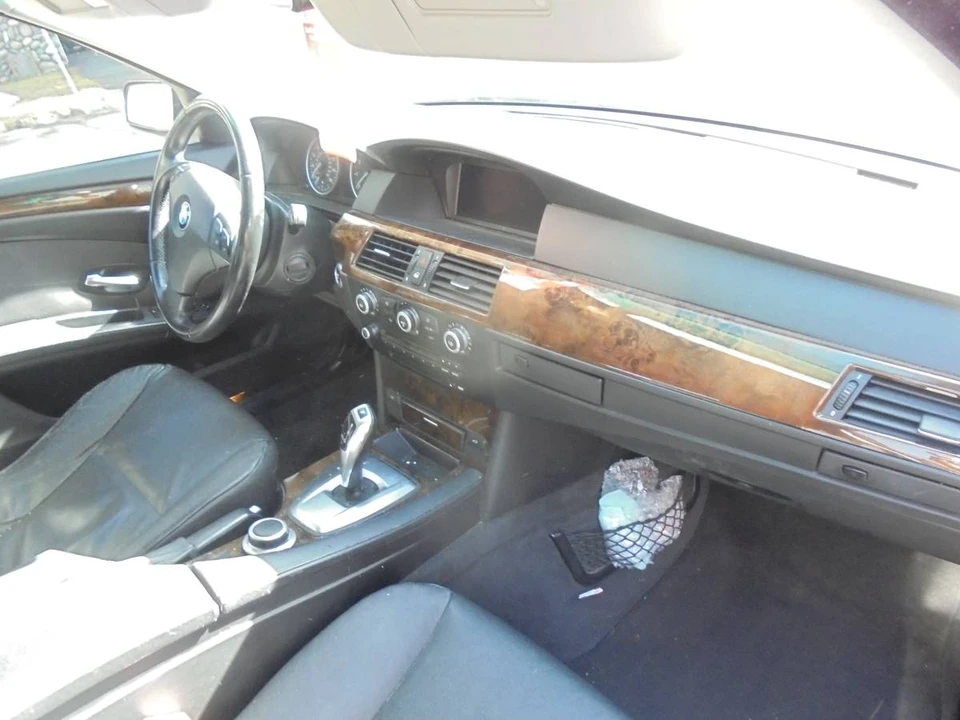 2008 BMW E60 5 Series Sedan - Image 6 of 11