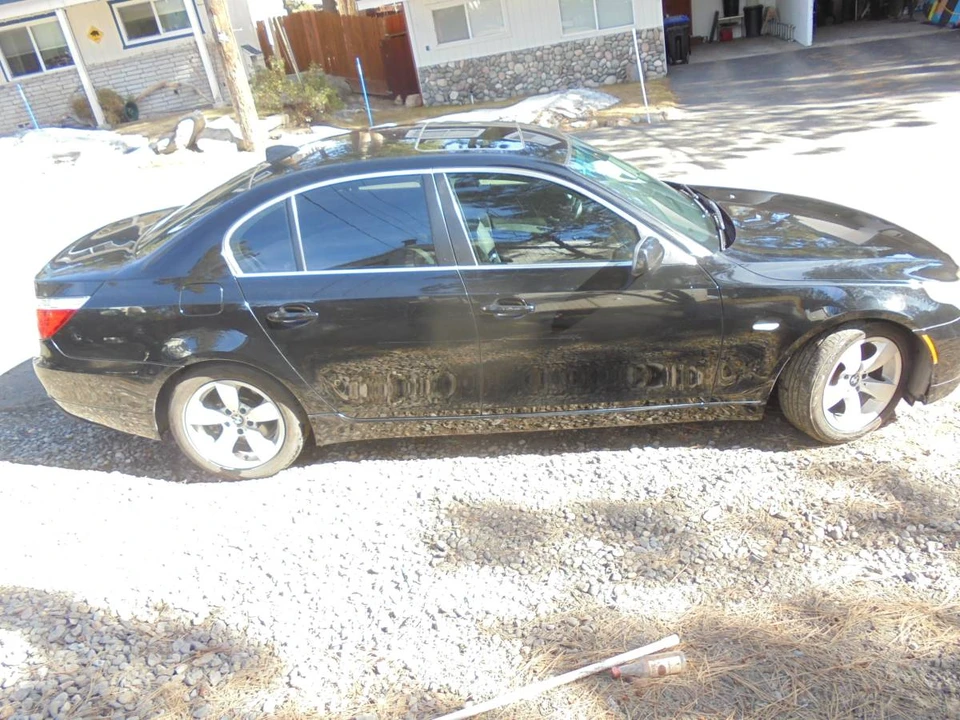 2008 BMW E60 5 Series Sedan - Image 5 of 11