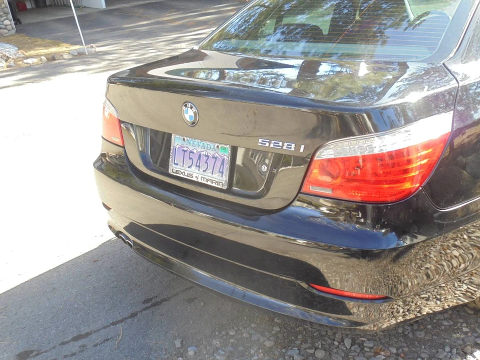 2008 BMW E60 5 Series Sedan - Image 4 of 11