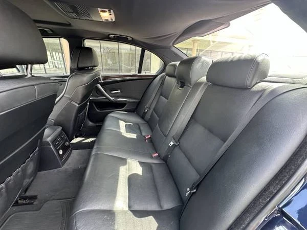 2008 BMW E60 5 Series Sedan - Image 12 of 14