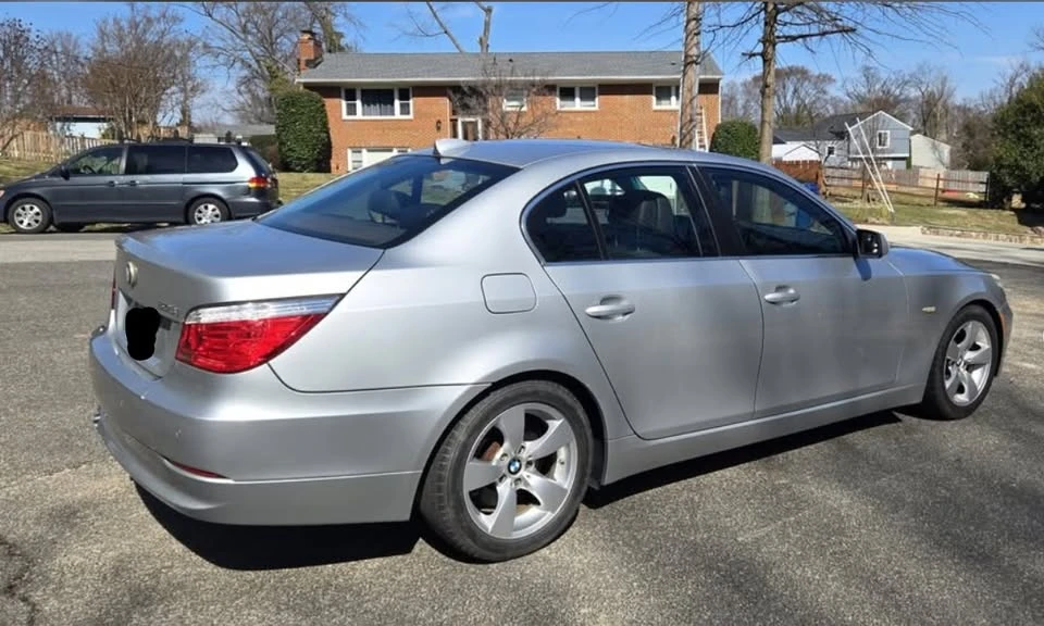 2008 BMW E60 5 Series Sedan - Image 15 of 16