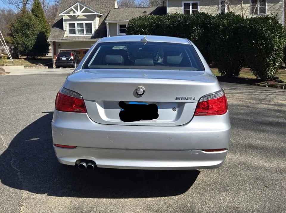2008 BMW E60 5 Series Sedan - Image 12 of 16