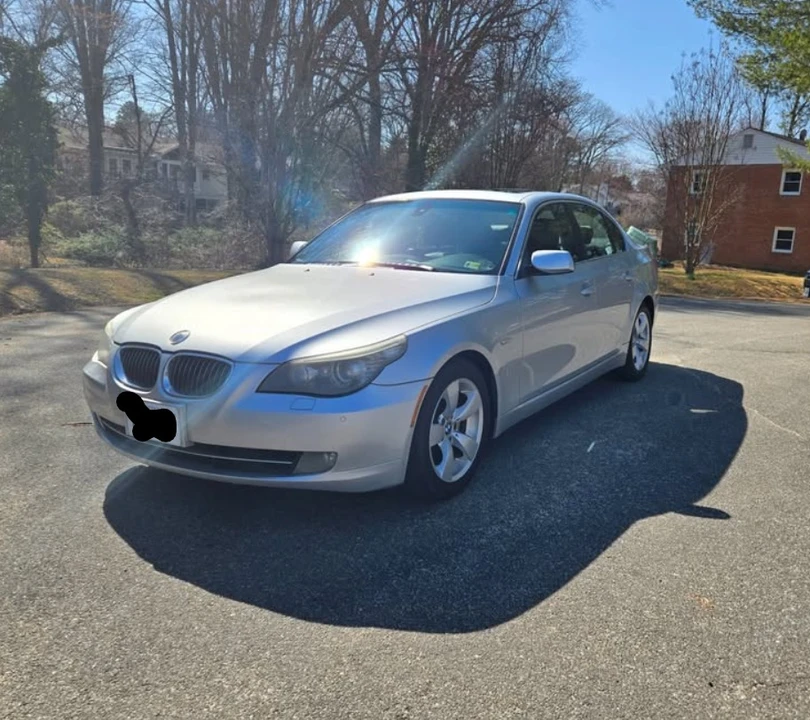 2008 BMW E60 5 Series Sedan - Image 14 of 16