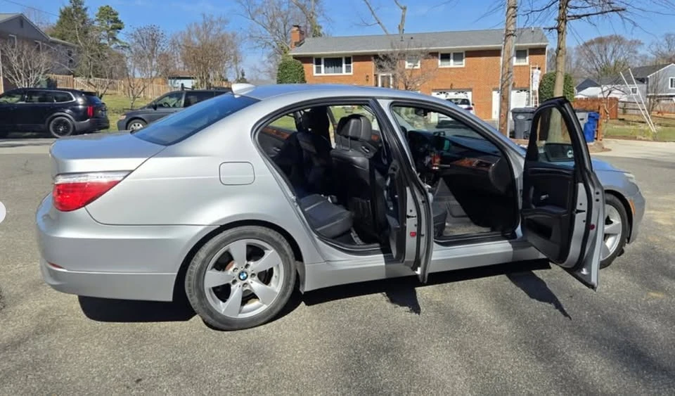 2008 BMW E60 5 Series Sedan - Image 11 of 16