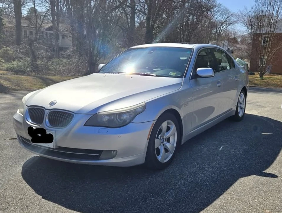 2008 BMW E60 5 Series Sedan - Image 13 of 16