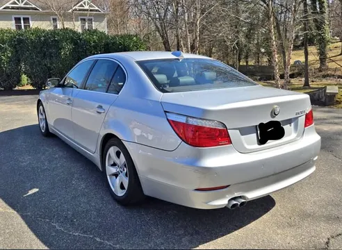 2008 BMW 528i