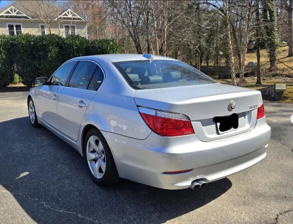 2008 BMW E60 5 Series Sedan - Image 16 of 16