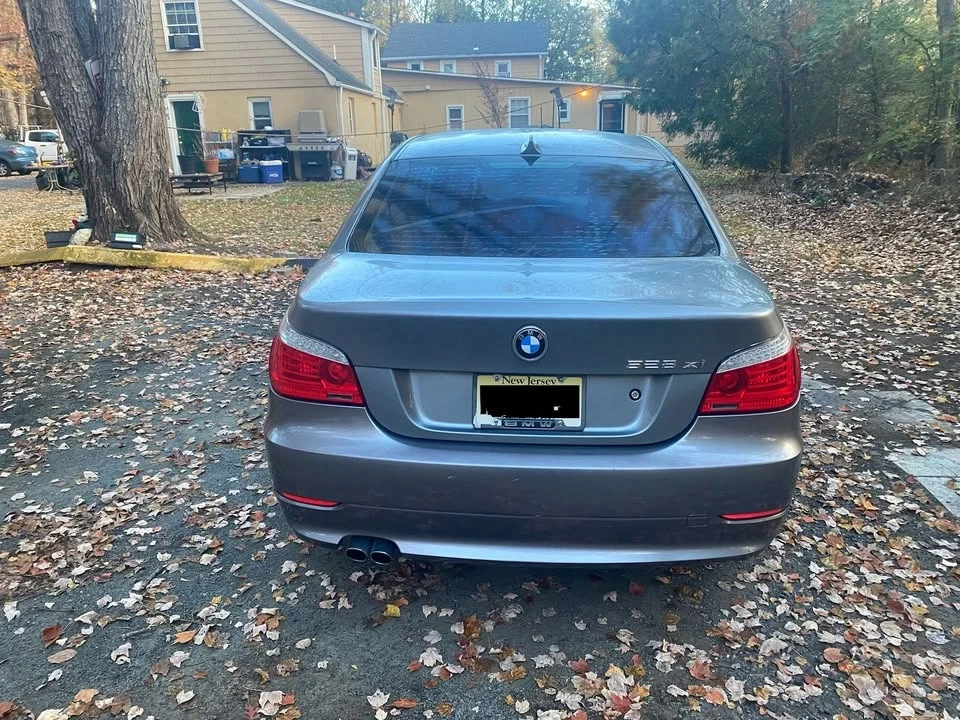 2008 BMW E60 5 Series Sedan - Image 4 of 4
