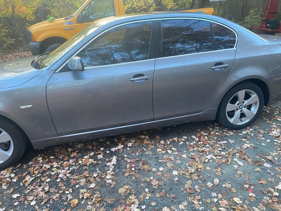 2008 BMW E60 5 Series Sedan - Image 3 of 4