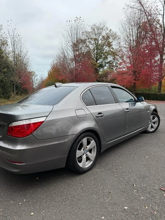 2008 BMW E60 5 Series Sedan - Image 3 of 8