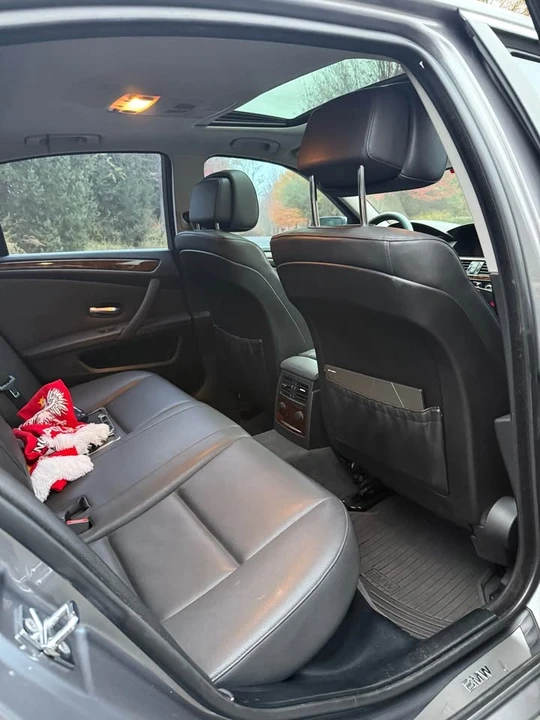 2008 BMW E60 5 Series Sedan - Image 4 of 8