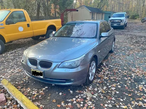 2008 BMW 528xi