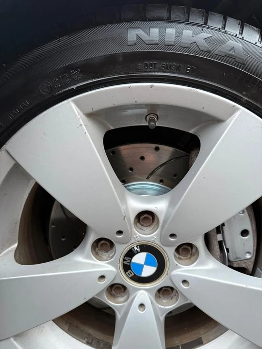 2008 BMW E60 5 Series Sedan - Image 2 of 8