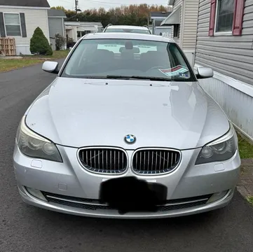 2008 BMW 528xi