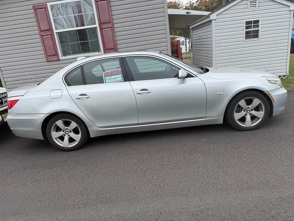 2008 BMW E60 5 Series Sedan - Image 3 of 5