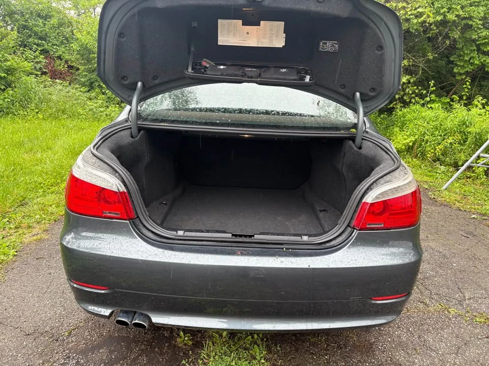 2008 BMW E60 5 Series Sedan - Image 12 of 13