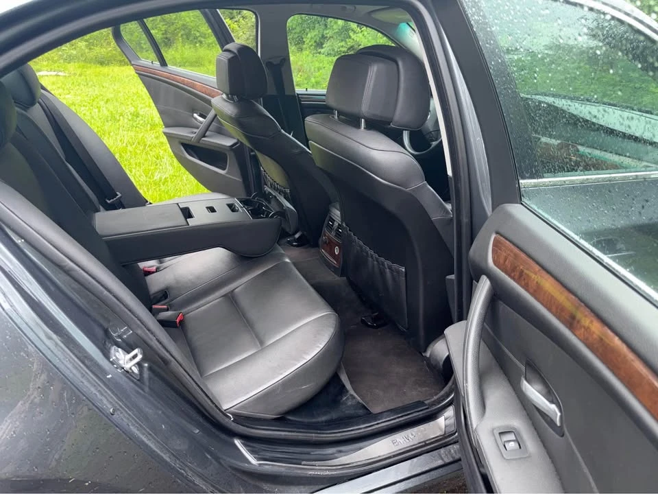 2008 BMW E60 5 Series Sedan - Image 6 of 13