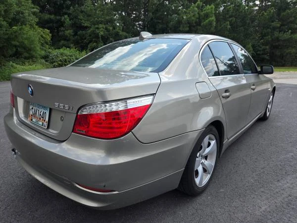 2008 BMW E60 5 Series Sedan - Image 5 of 17