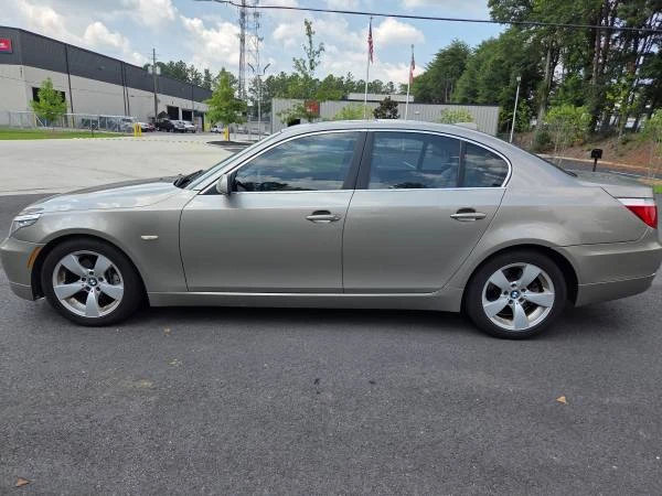 2008 BMW E60 5 Series Sedan - Image 8 of 17