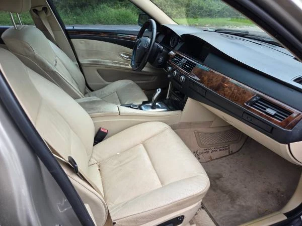 2008 BMW E60 5 Series Sedan - Image 9 of 17