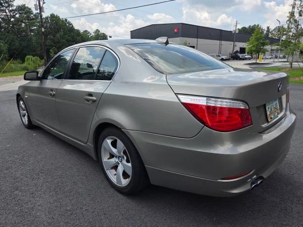 2008 BMW E60 5 Series Sedan - Image 7 of 17