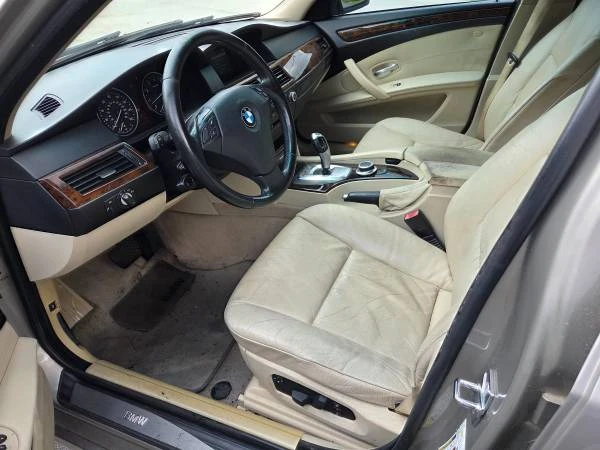 2008 BMW E60 5 Series Sedan - Image 10 of 17