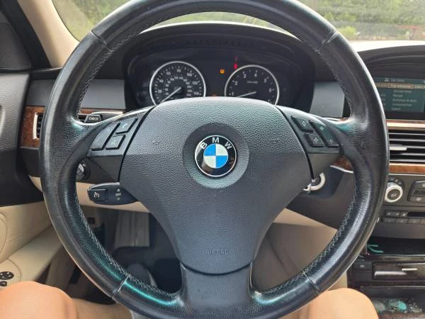 2008 BMW E60 5 Series Sedan - Image 14 of 17
