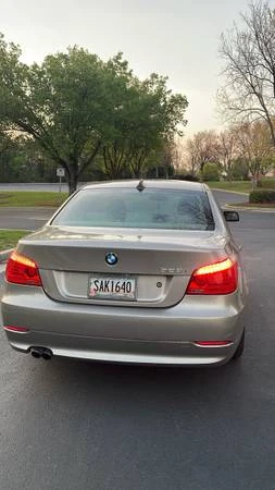 2008 BMW E60 5 Series Sedan - Image 6 of 12