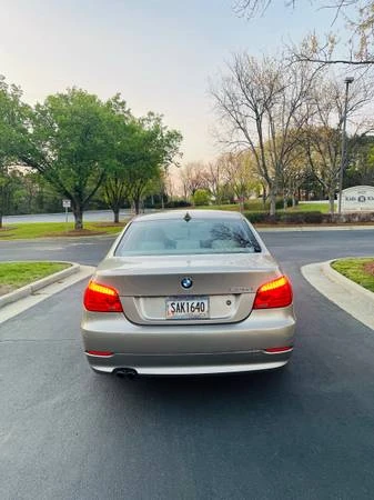 2008 BMW E60 5 Series Sedan - Image 7 of 12