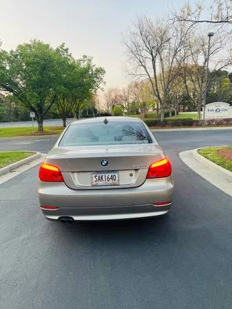2008 BMW E60 5 Series Sedan - Image 10 of 12