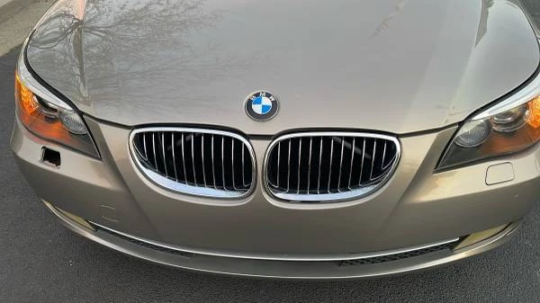 2008 BMW E60 5 Series Sedan - Image 12 of 12