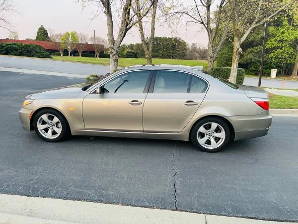 2008 BMW E60 5 Series Sedan - Image 5 of 12