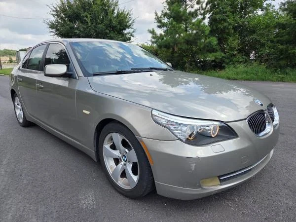 2008 BMW E60 5 Series Sedan - Image 3 of 17