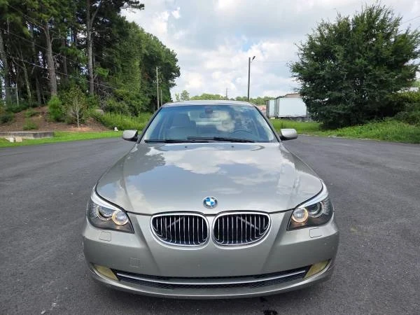 2008 BMW E60 5 Series Sedan - Image 2 of 17