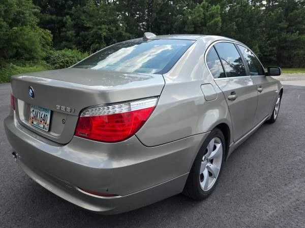 2008 BMW E60 5 Series Sedan - Image 5 of 17