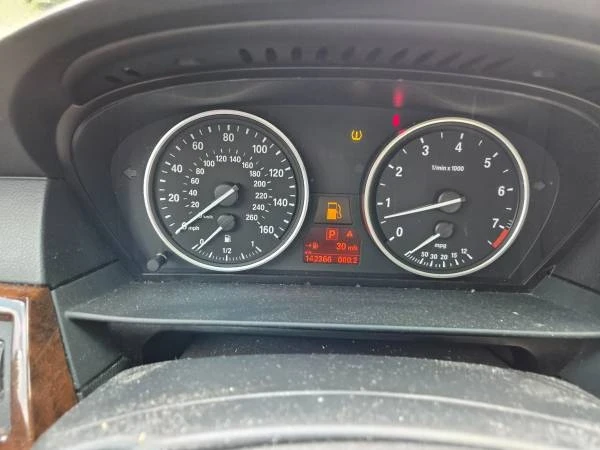 2008 BMW E60 5 Series Sedan - Image 13 of 17