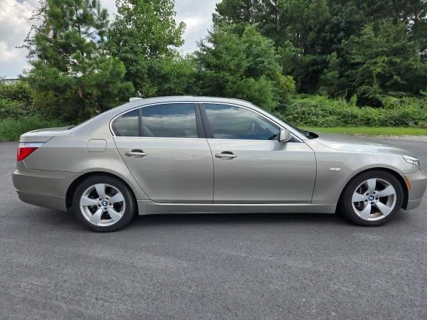 2008 BMW E60 5 Series Sedan - Image 4 of 17