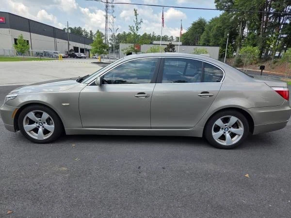 2008 BMW E60 5 Series Sedan - Image 8 of 17