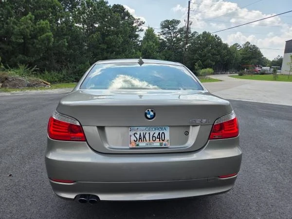 2008 BMW E60 5 Series Sedan - Image 6 of 17