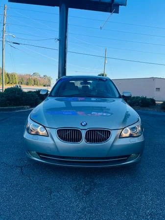 2008 BMW E60 5 Series Sedan - Image 10 of 17