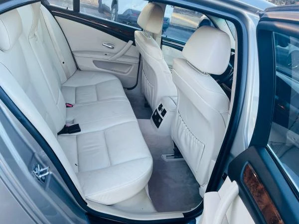 2008 BMW E60 5 Series Sedan - Image 4 of 17
